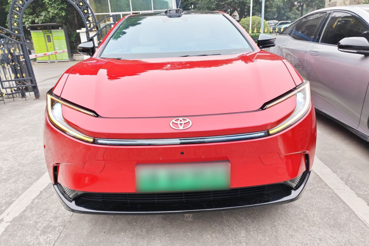 Toyota bZ5 2025 #3 Toyota bZ5 2025 immagine di auto #3