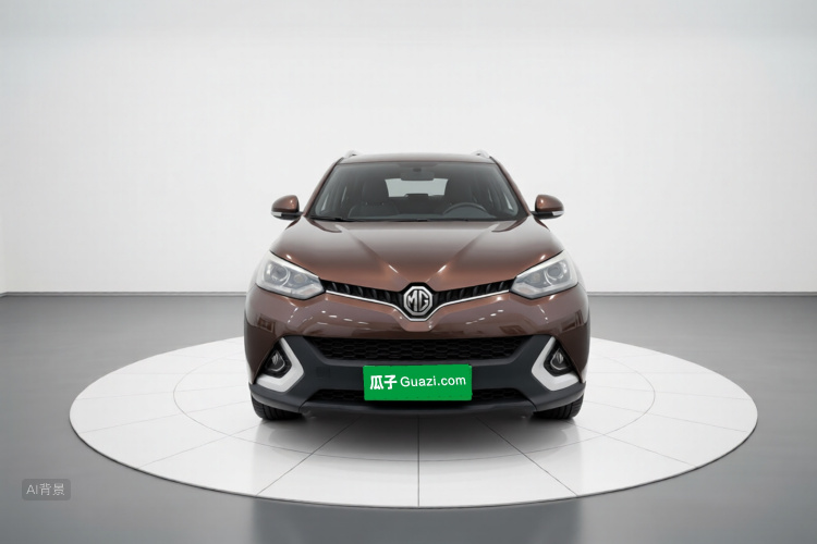 MG GS 2016 car image #3