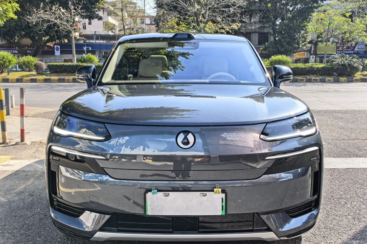 Denza N9 2025 car image #3