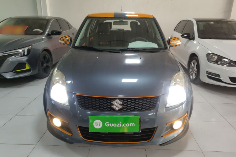 Suzuki Swift 2017 #3 Suzuki Swift 2017 car image #3