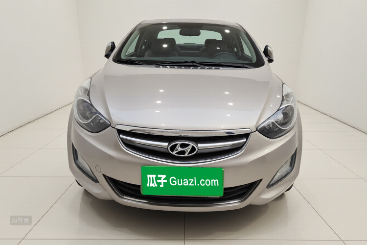 Hyundai Elantra MD 2014 car image #3