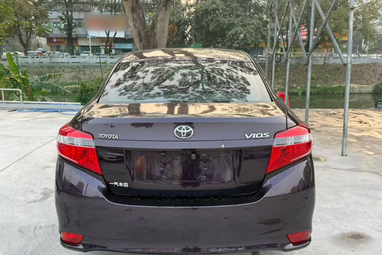 Vios 2016 car image #3