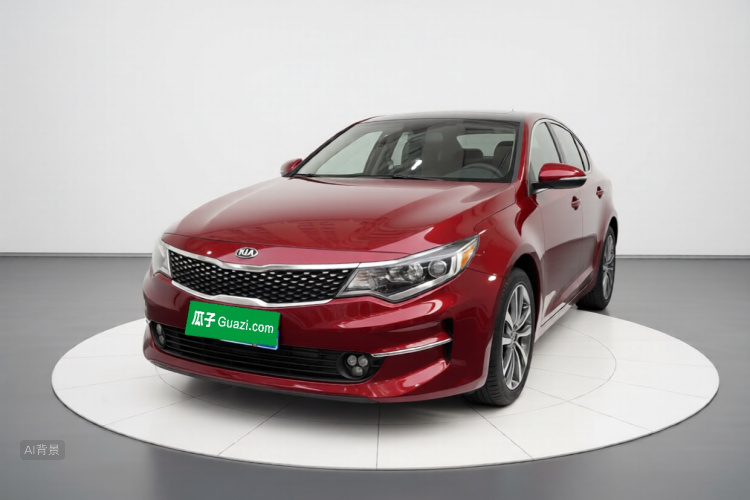 Kia K5 2018 #3 Kia K5 2018 car image #3