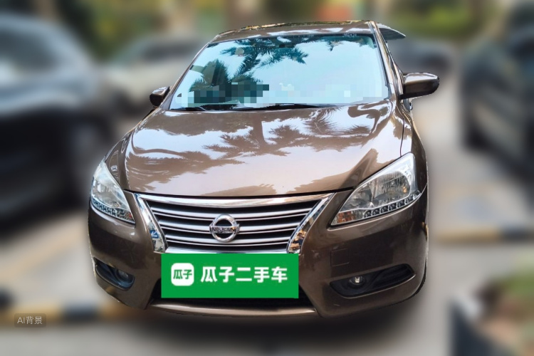 Nissan Sylphy 2014 car image #3