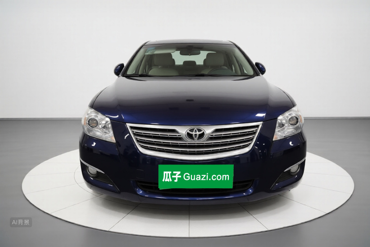 Toyota Camry 2008 #3 Toyota Camry 2008 car image #3