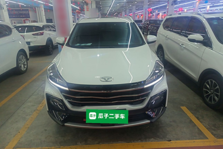 Kaiyi Showjet 2025 #3 Kaiyi Showjet 2025 car image #3