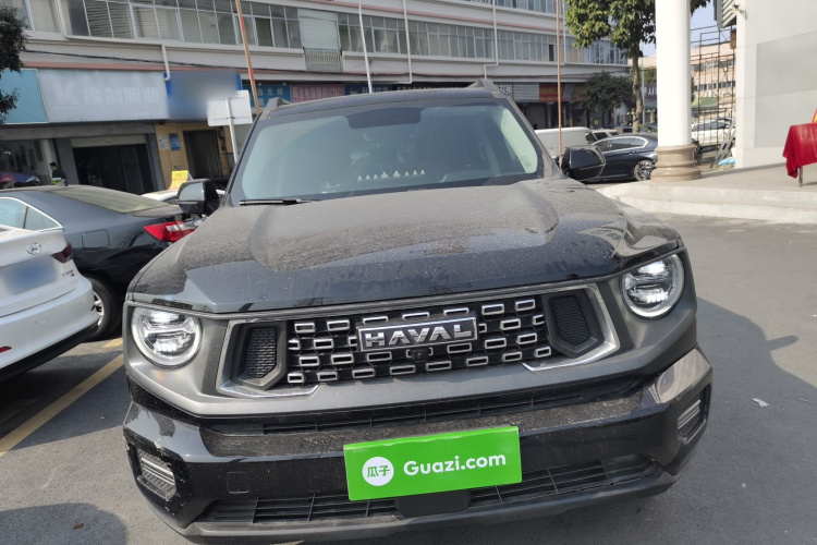 Haval Dargo 2 2023 car image #3