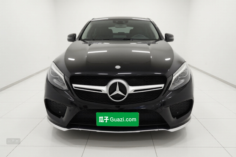 Mercedes-Benz GLE Coupe 2017 image de voiture #3