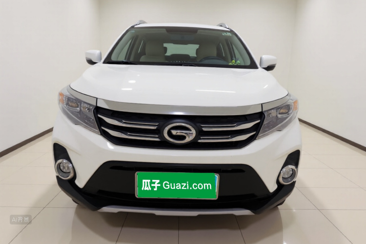 GAC Trumpchi GS3 2020 #3 GAC Trumpchi GS3 2020 car image #3