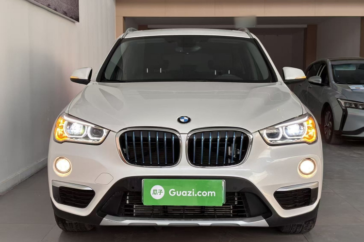 BMW X1 New Energy 2018 car image #3