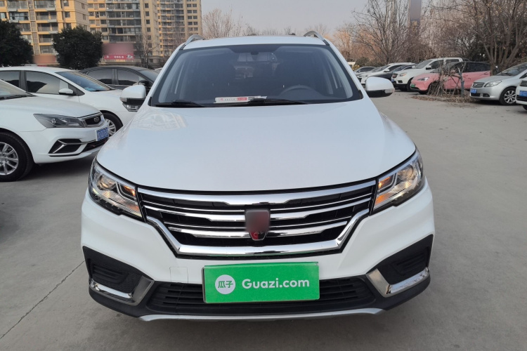 Roewe RX3 2021 изображение автомобиля #3