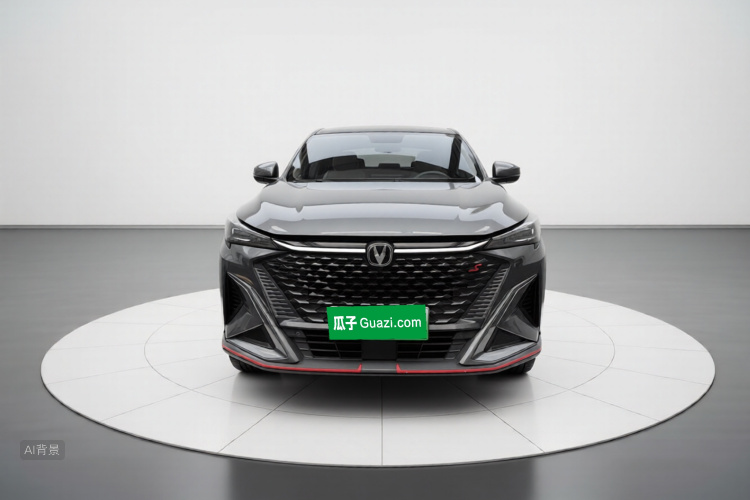 Changan X5 PLUS 2024 #3 Changan X5 PLUS 2024 صورة سيارة #3