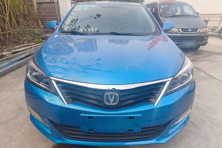 Changan Alsvin V7 2017 #3 Changan Alsvin V7 2017 car image #3