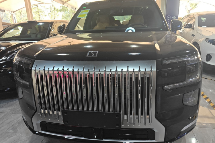 极氪 极氪9X 2025 汽车图片 #3