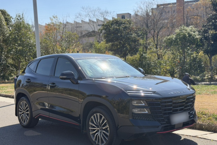 Jetour Dashing 2024 car image #3