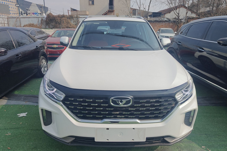 Kaiyi X3 2021 car image #3