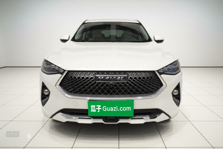 Haval F7 2020 #3 Haval F7 2020 car image #3