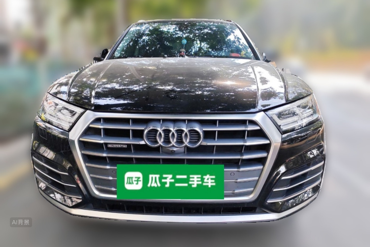 Audi Q5L 2020 #3 Audi Q5L 2020 car image #3