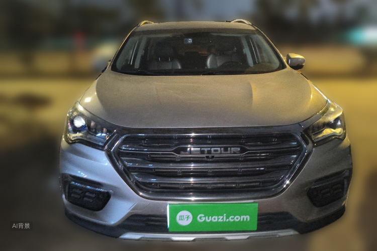 Jetour X90 2019 car image #3