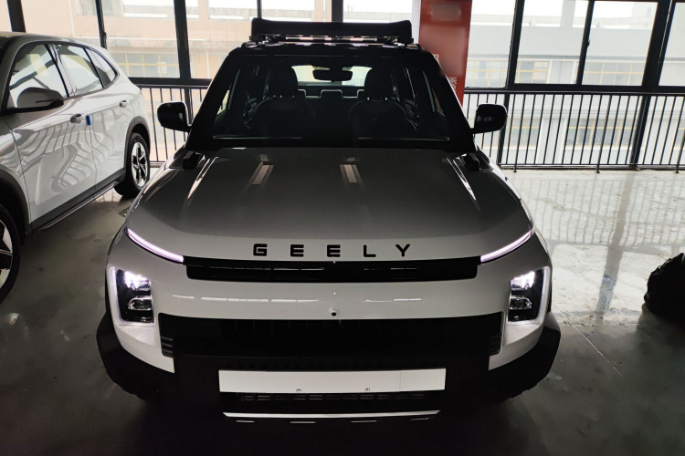 GEELY Cowboy 2025 immagine di auto #3