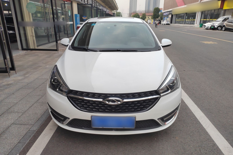 Chery Arrizo 5 2018 #3 Chery Arrizo 5 2018 car image #3