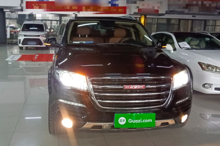 Haval H8 2016 #3 Haval H8 2016 car image #3