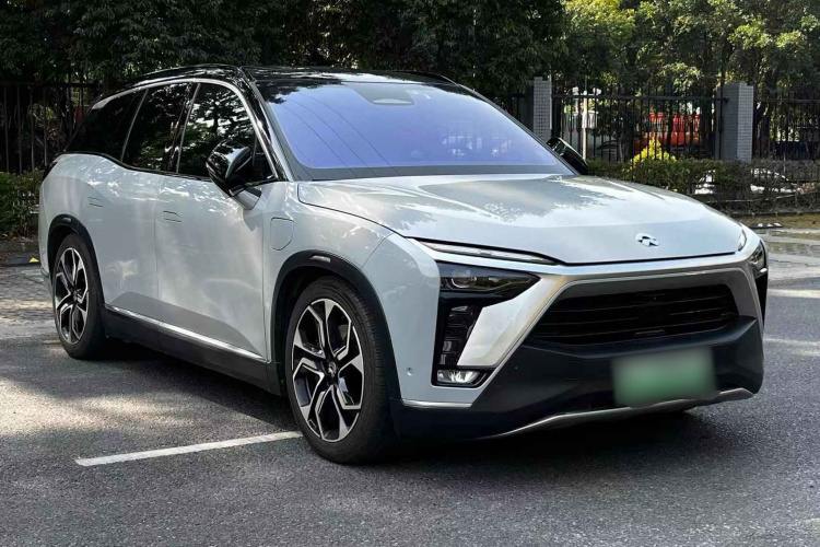 NIO ES8 2021 car image #3