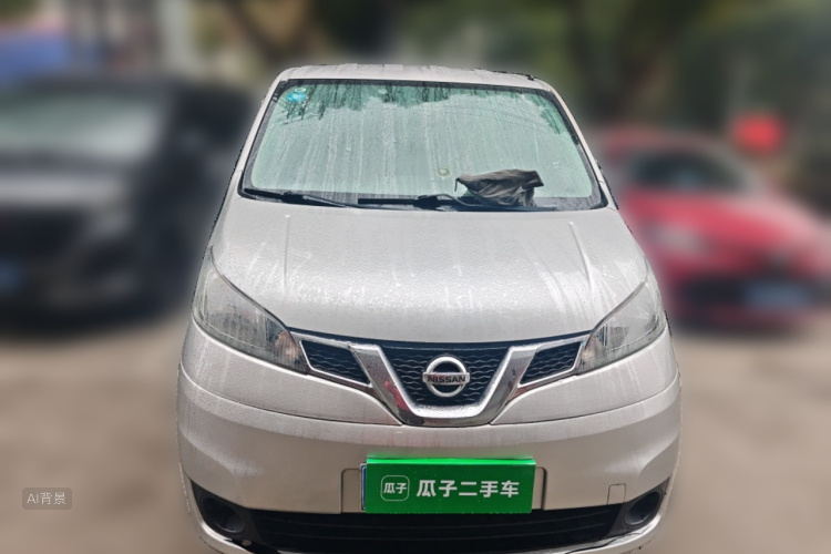 日产 日产NV200 2017 汽车图片 #3