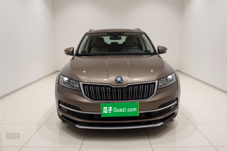 Skoda Karoq 2019 изображение автомобиля #3