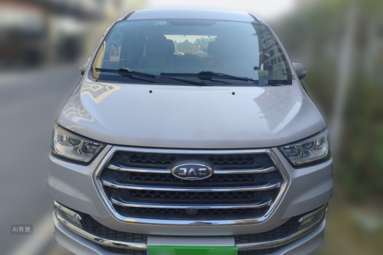 JAC 2019 car image #3