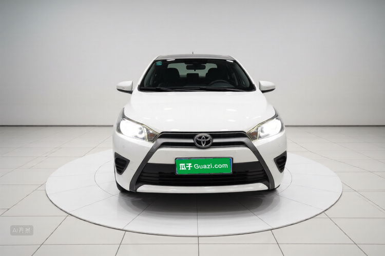 Toyota Yaris L Zhixuan 2015 #3 Toyota Yaris L Zhixuan 2015 car image #3