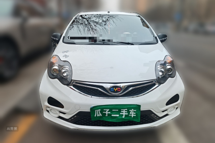 BYD F0 2017 car image #3