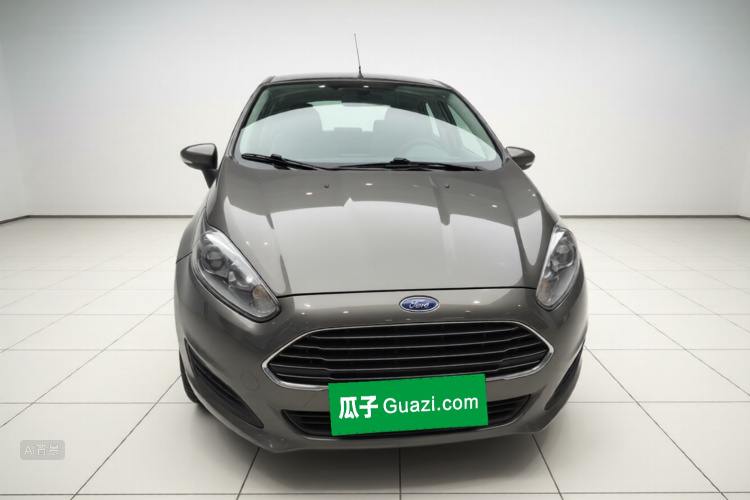 Ford Fiesta 2015 car image #3