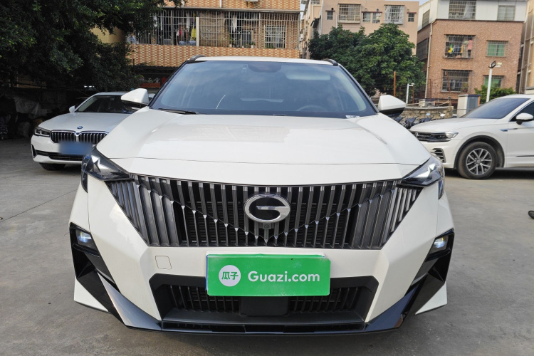 GAC Trumpchi GS3 2023 car image #3