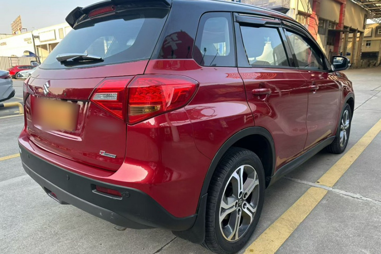 Suzuki Vitara 2016 image de voiture #3