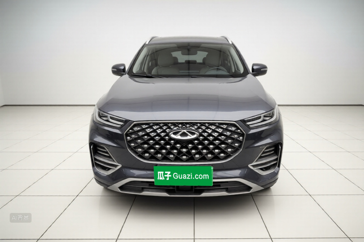 Chery Tiggo 8 Plus 2021 car image #3