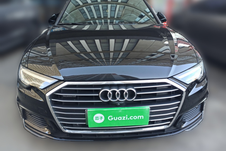 Audi A6L New Energy 2022 car image #3