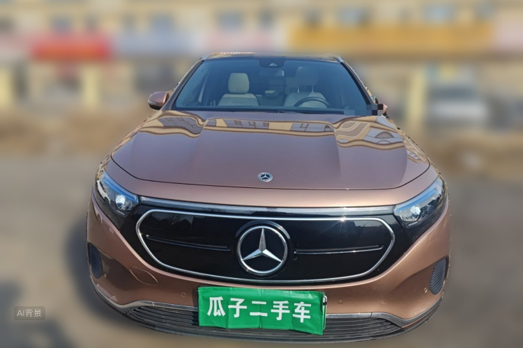 Mercedes-Benz EQA Class 2023 صورة سيارة #3