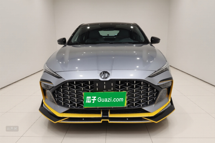 MG 6 2021 #3 MG 6 2021 car image #3