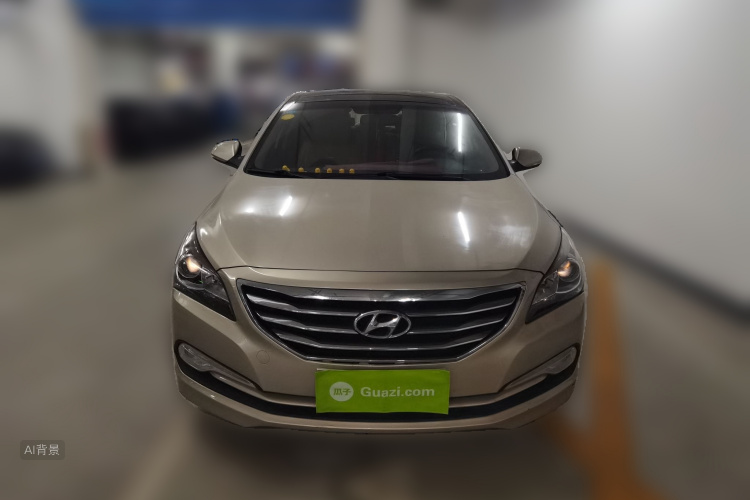 Hyundai Mistra 2015 car image #3