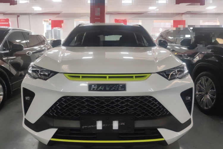 Haval H6S 2022 #3 Haval H6S 2022 immagine di auto #3