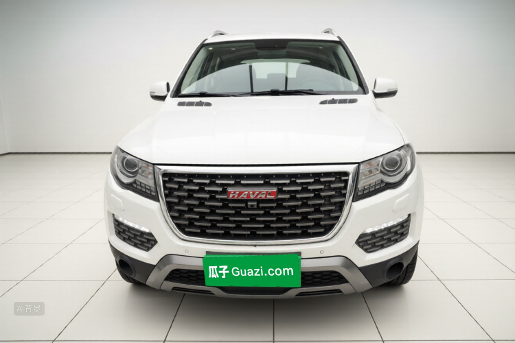 Haval H8 2017 #3 Haval H8 2017 car image #3