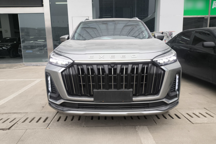 Exceed Lanyue 2023 car image #3