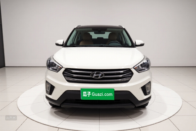 Hyundai ix25 2015 #3 Hyundai ix25 2015 car image #3