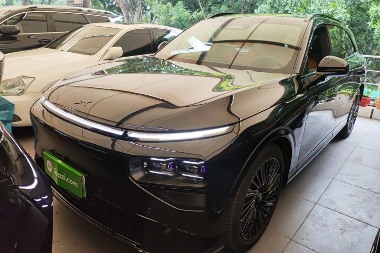 Xpeng G9 2025 #3 Xpeng G9 2025 imagem de carro #3