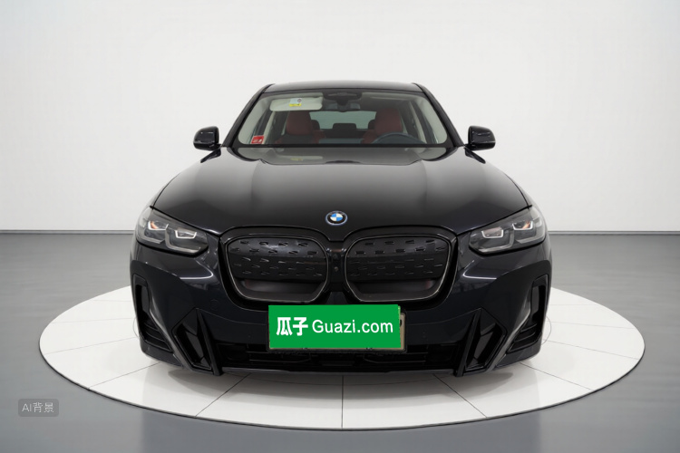 BMW iX3 2023 immagine di auto #3