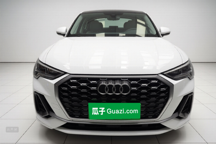 Audi Q3 Sportback 2021 #3 Audi Q3 Sportback 2021 car image #3