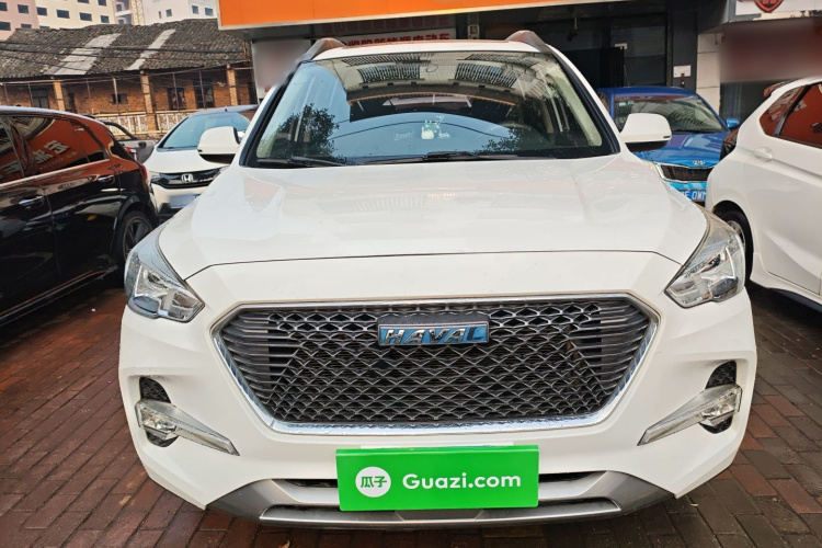 Haval M6 2017 car image #3