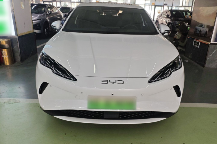 BYD Seal 06 New Energy 2025 car image #3