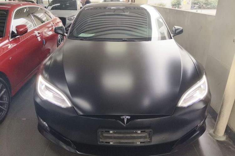 特斯拉 Model S 2018 汽车图片 #3